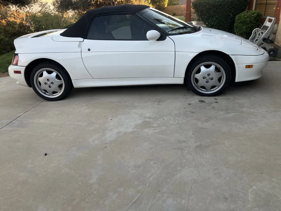 1991 Lotus Elan - Image 5 of 11