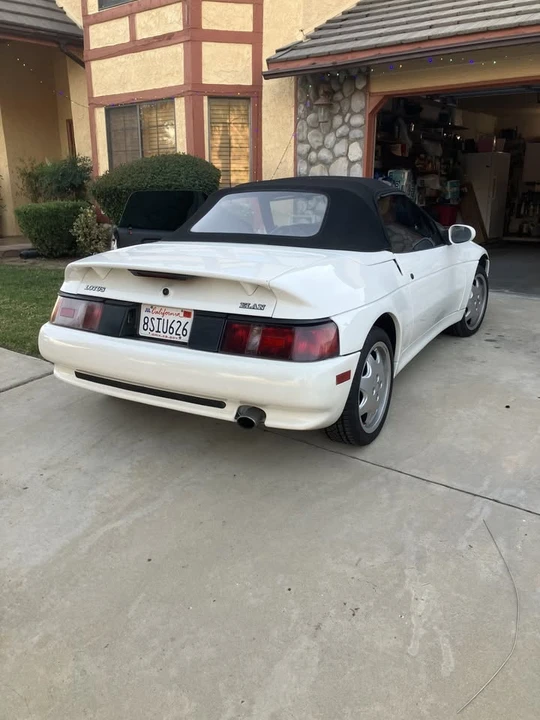 1991 Lotus Elan - Image 2 of 11