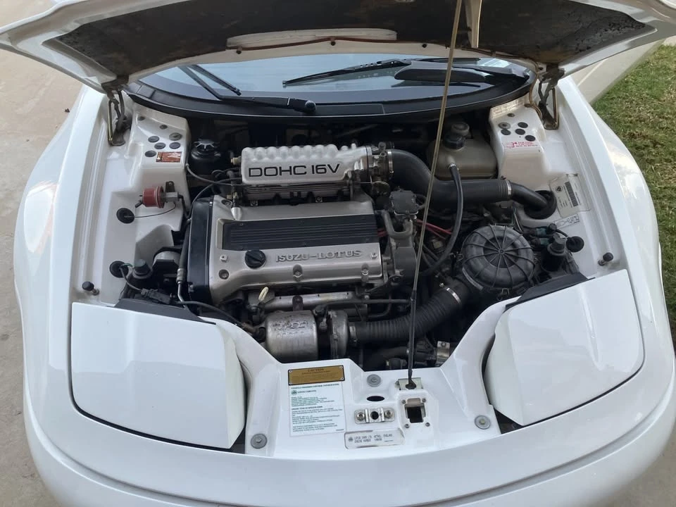 1991 Lotus Elan - Image 8 of 11