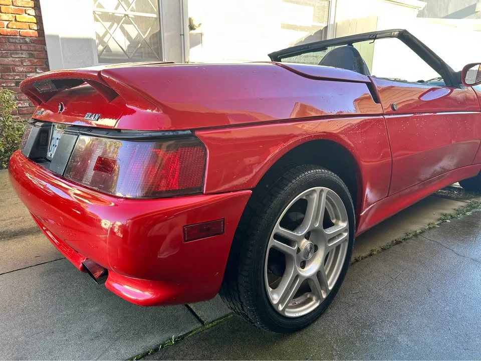 1991 Lotus Elan - Image 4 of 7