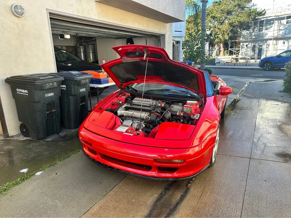 1991 Lotus Elan - Image 2 of 7
