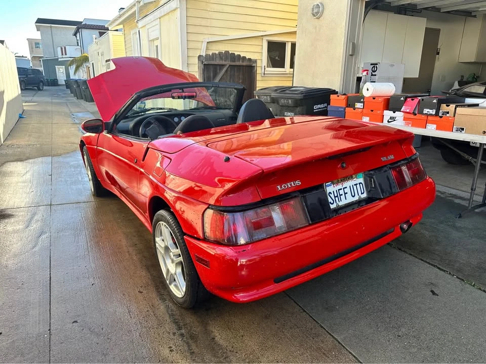 1991 Lotus Elan - Image 3 of 7