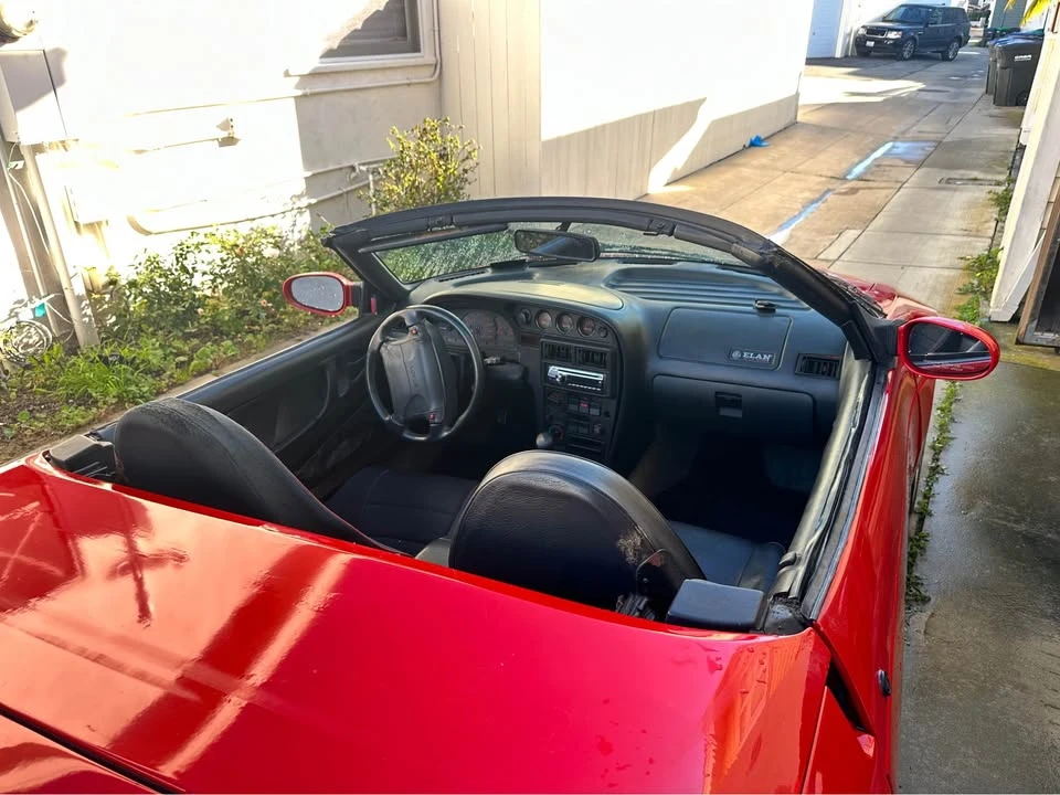 1991 Lotus Elan - Image 5 of 7