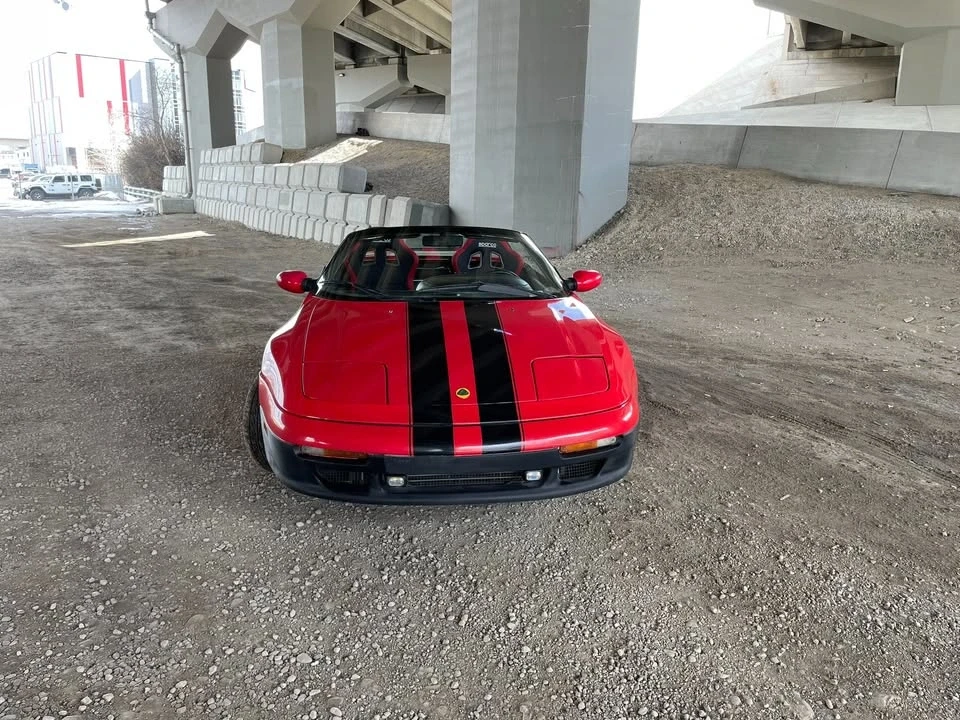 1991 Lotus Elan - Image 4 of 16