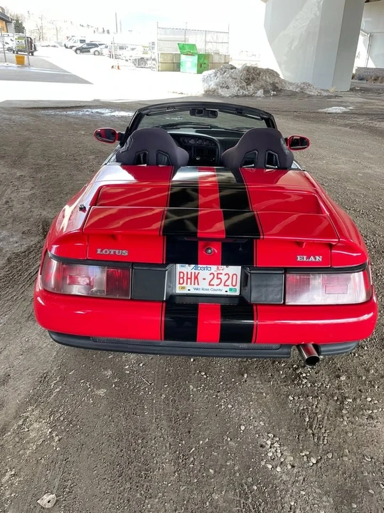 1991 Lotus Elan - Image 7 of 16