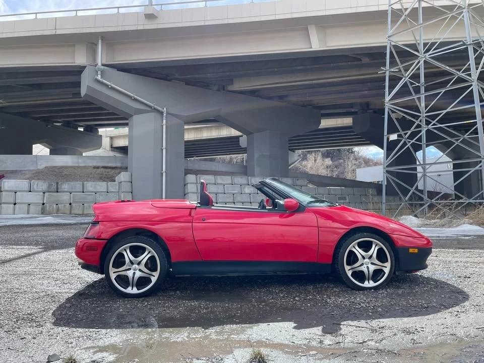 1991 Lotus Elan - Image 3 of 16