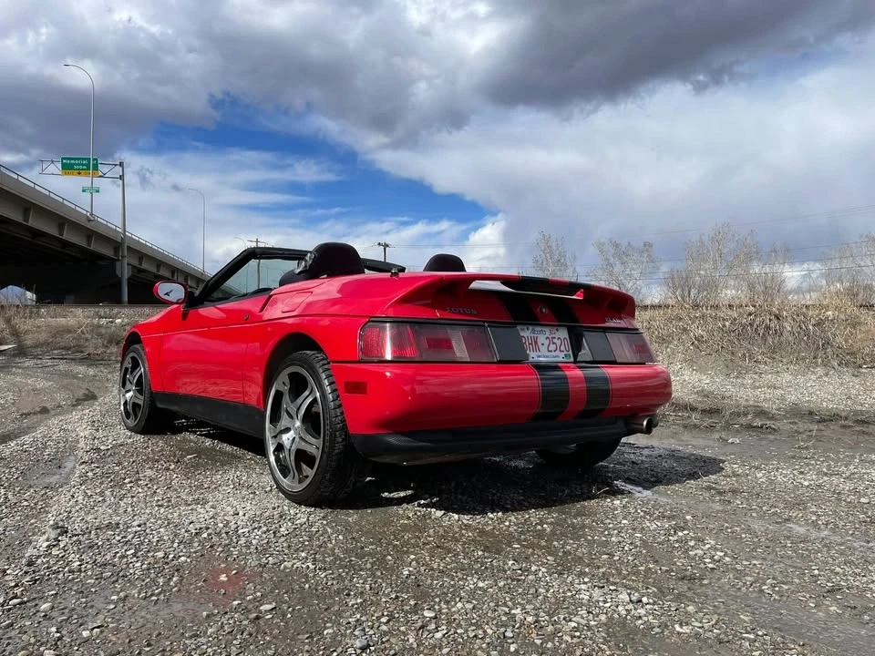 1991 Lotus Elan - Image 2 of 16