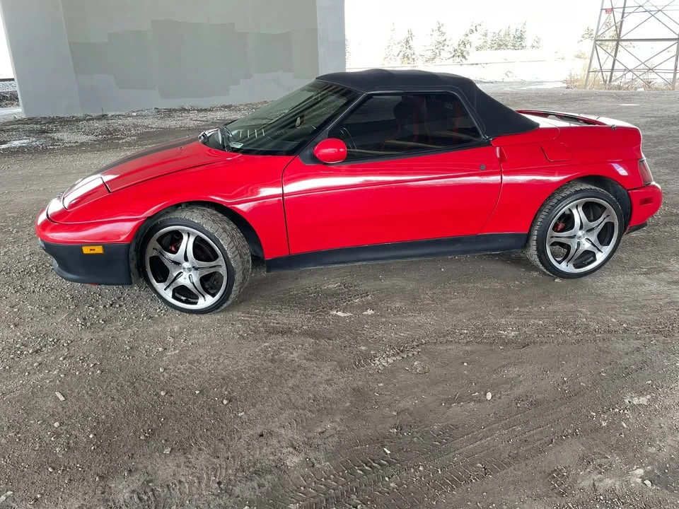 1991 Lotus Elan - Image 12 of 14