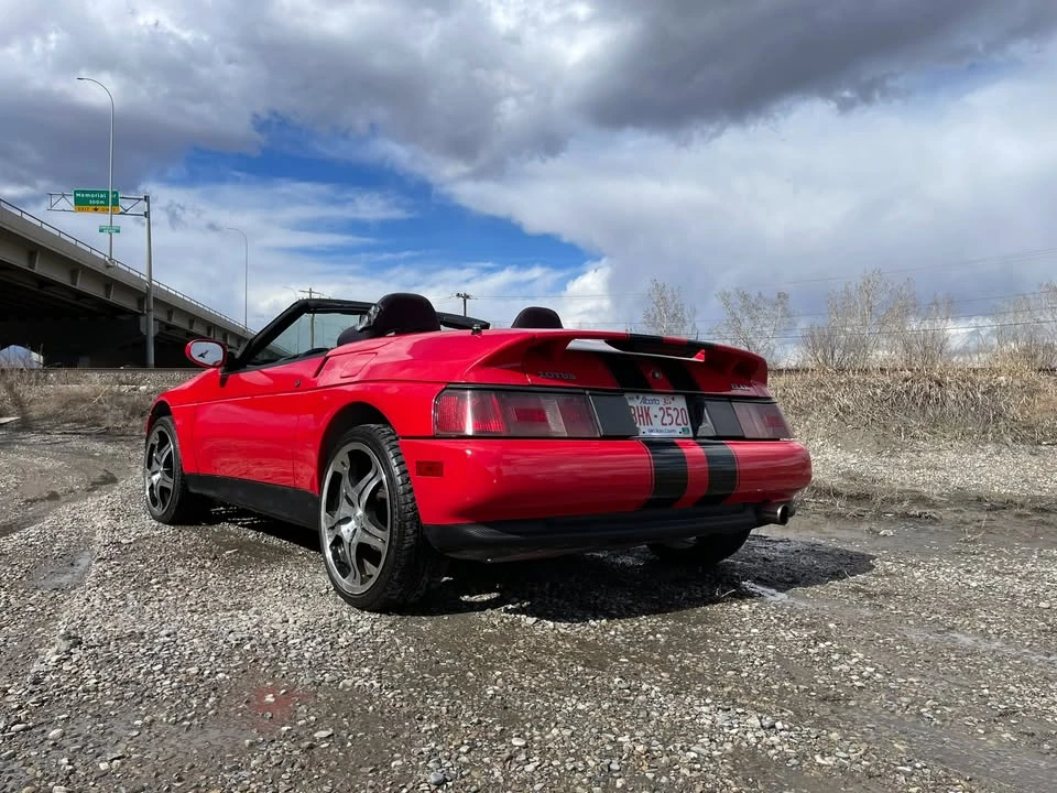 1991 Lotus Elan - Image 2 of 14
