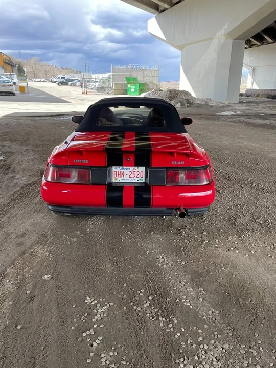1991 Lotus Elan - Image 13 of 14