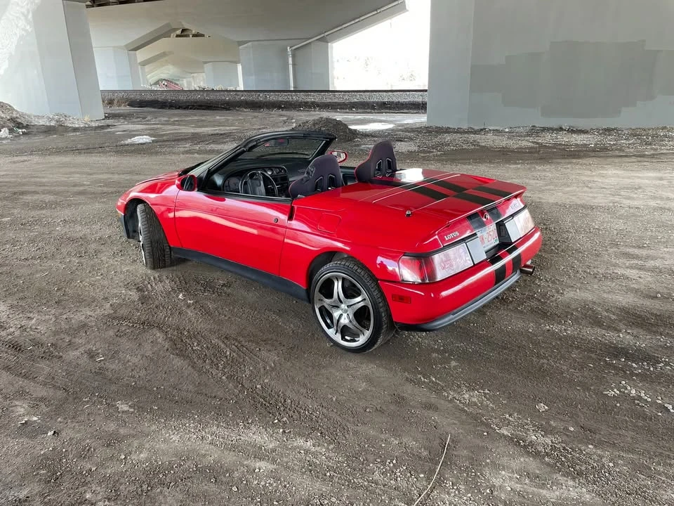 1991 Lotus Elan - Image 6 of 14