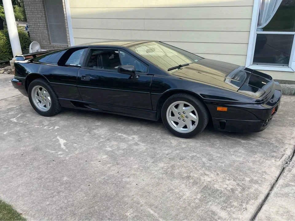 1991 Lotus Esprit X180 - Image 6 of 16