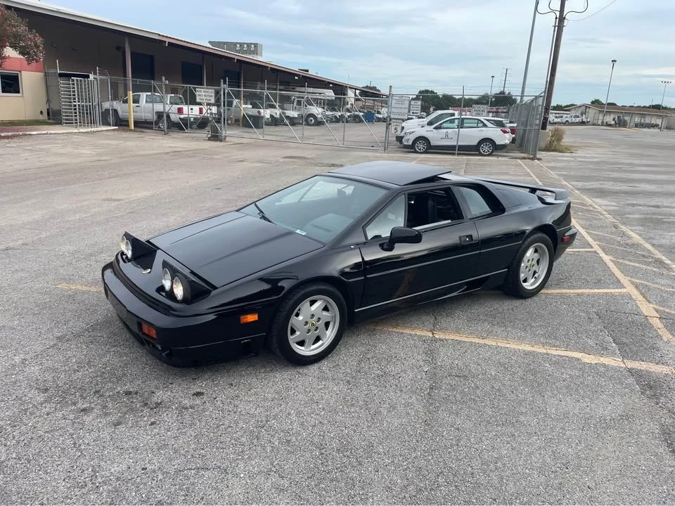 1991 Lotus Esprit X180 - Image 10 of 16