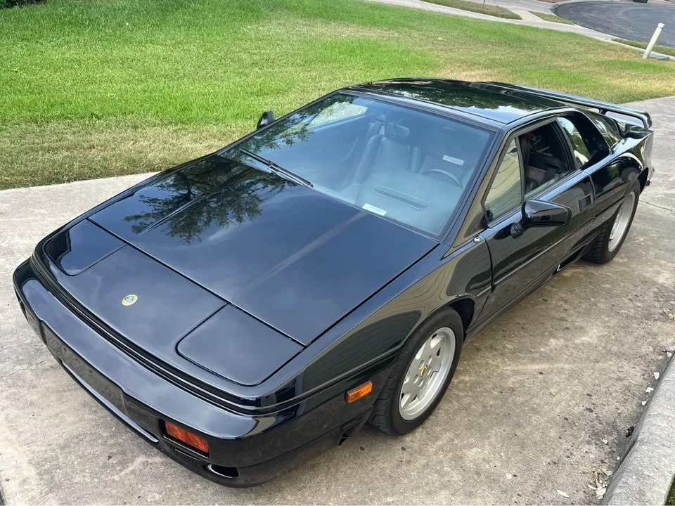 1991 Lotus Esprit X180 - Image 3 of 16