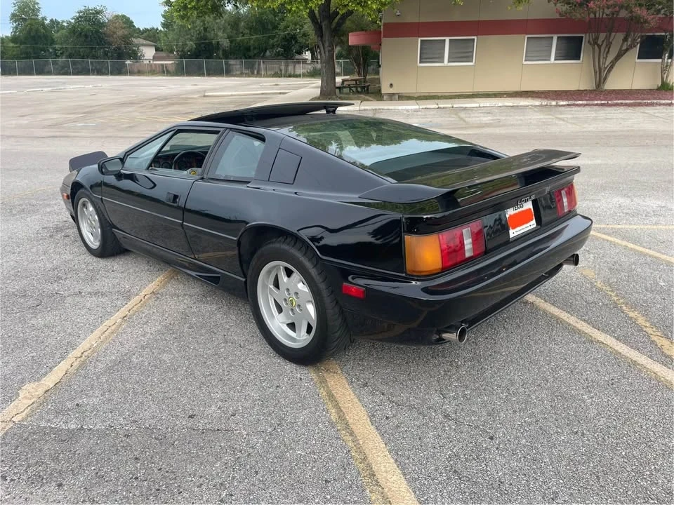 1991 Lotus Esprit X180 - Image 13 of 16