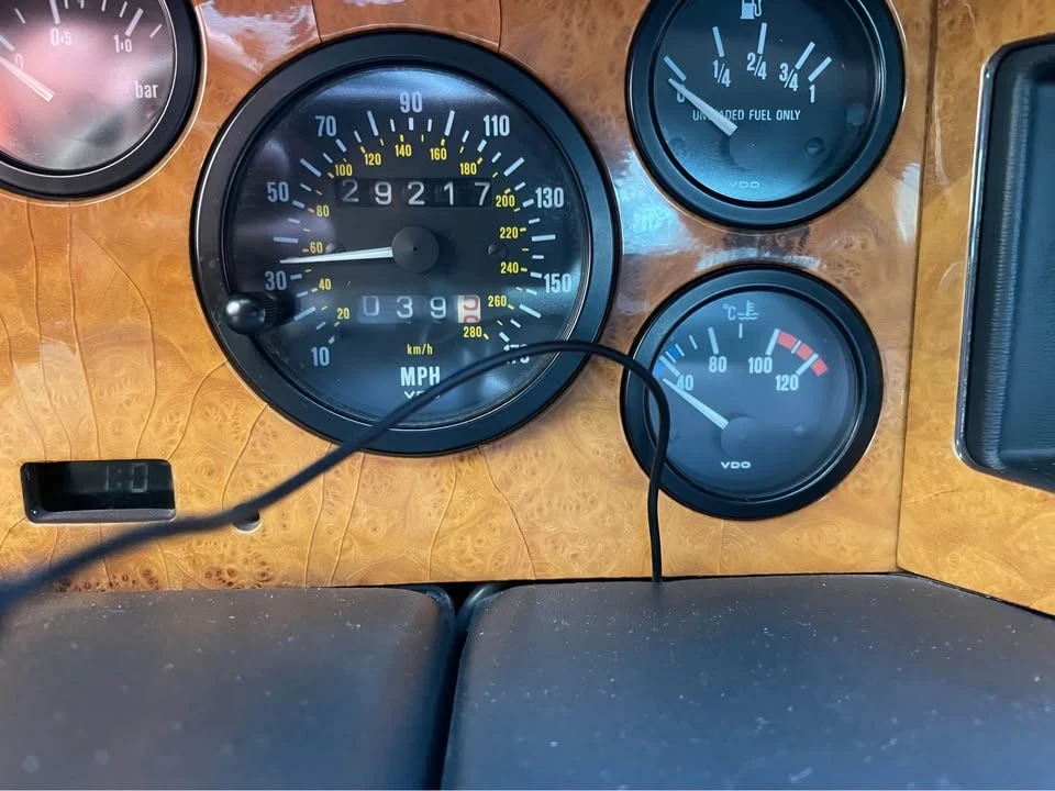 1991 Lotus Esprit X180 - Image 9 of 16