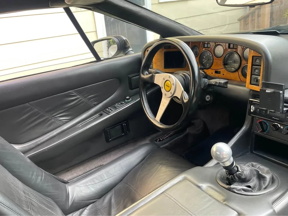 1991 Lotus Esprit X180 - Image 8 of 16
