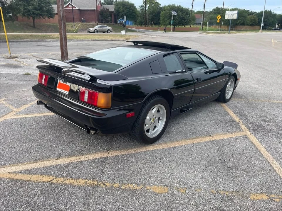 1991 Lotus Esprit X180 - Image 12 of 16
