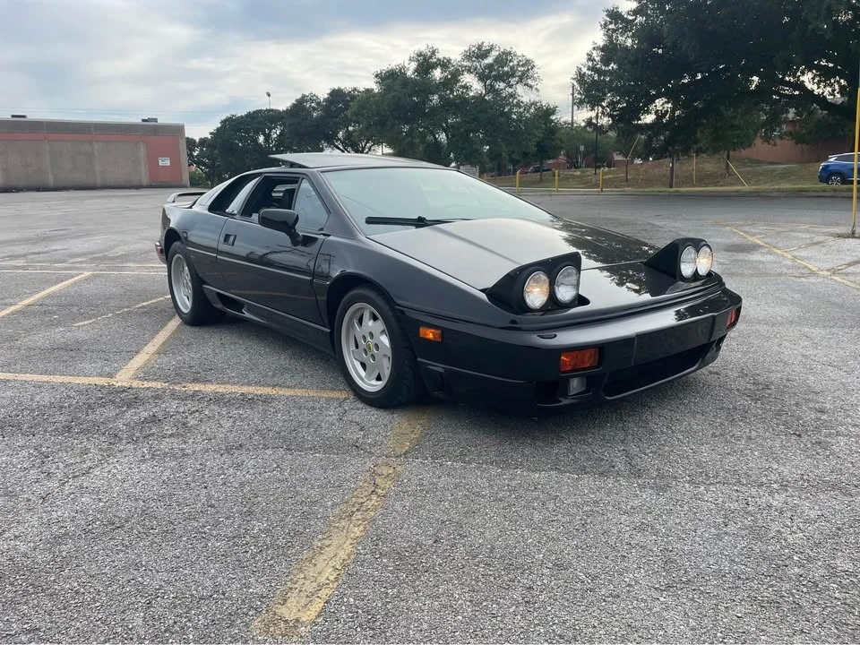 1991 Lotus Esprit X180 - Image 11 of 16
