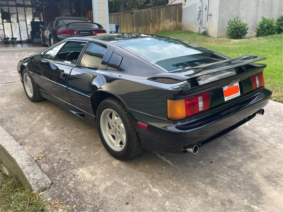 1991 Lotus Esprit X180 - Image 4 of 16