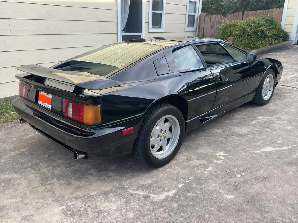 1991 Lotus Esprit X180 - Image 5 of 16