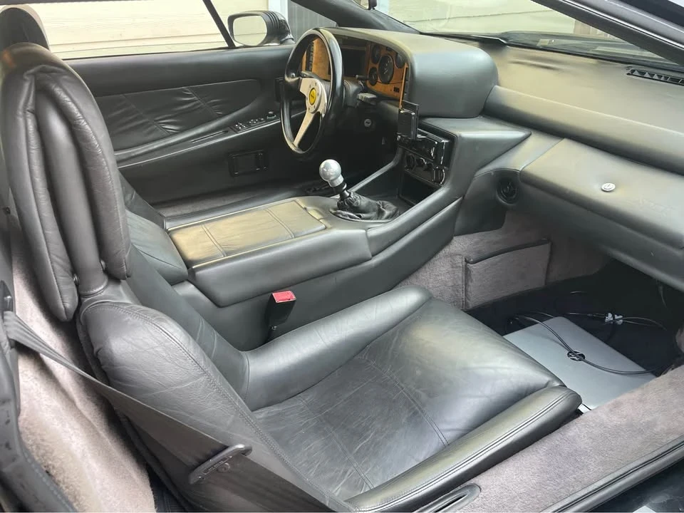 1991 Lotus Esprit X180 - Image 7 of 16
