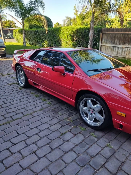 1991 Lotus Esprit X180 - Image 2 of 13