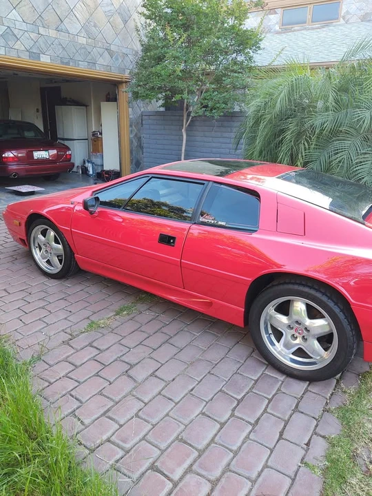 1991 Lotus Esprit X180 - Image 3 of 13
