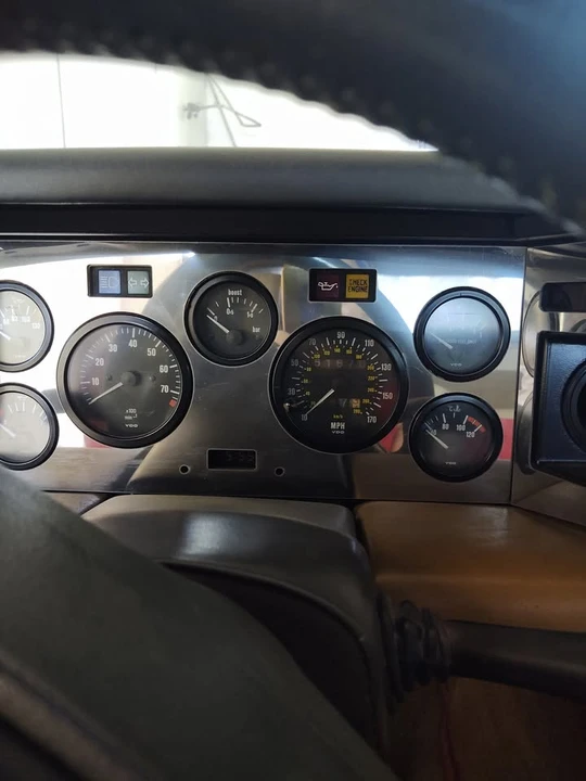 1991 Lotus Esprit X180 - Image 7 of 13