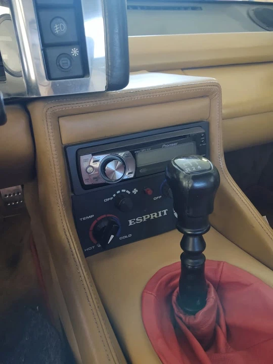 1991 Lotus Esprit X180 - Image 6 of 13