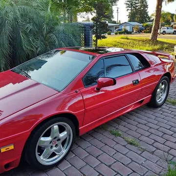 1991 Lotus Esprit Turbo SE