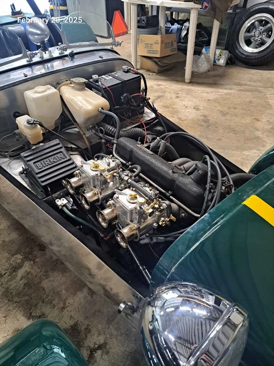 1991 Lotus Seven Replica - Image 15 of 20