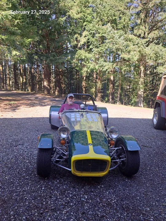 1991 Lotus Seven Replica - Image 16 of 20