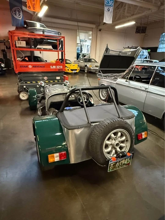 1991 Lotus Seven Replica - Image 7 of 20