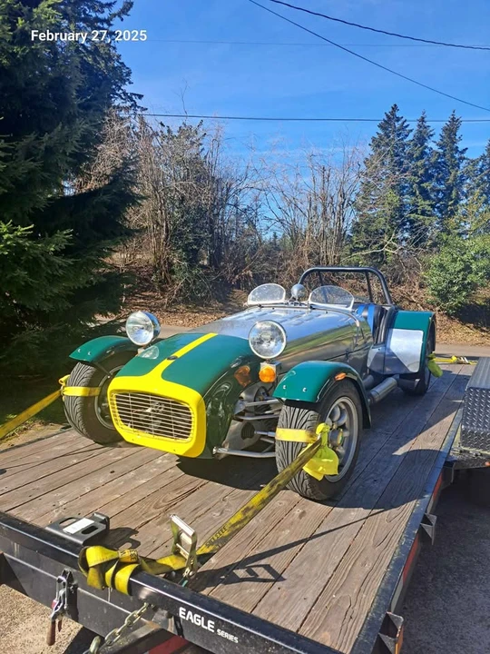 1991 Lotus Seven Replica - Image 18 of 20