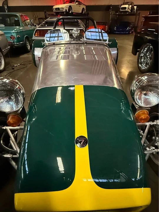 1991 Lotus Seven Replica - Image 3 of 20