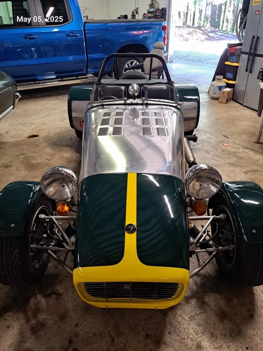 1991 Lotus Seven Replica - Image 9 of 20
