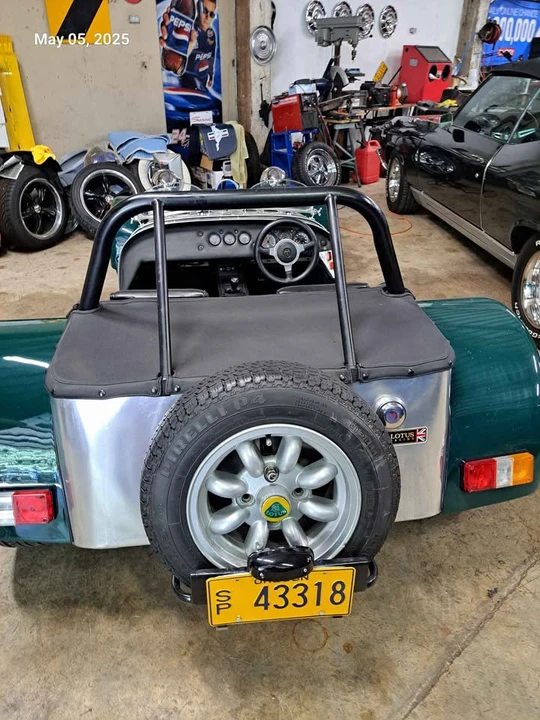 1991 Lotus Seven Replica - Image 12 of 20