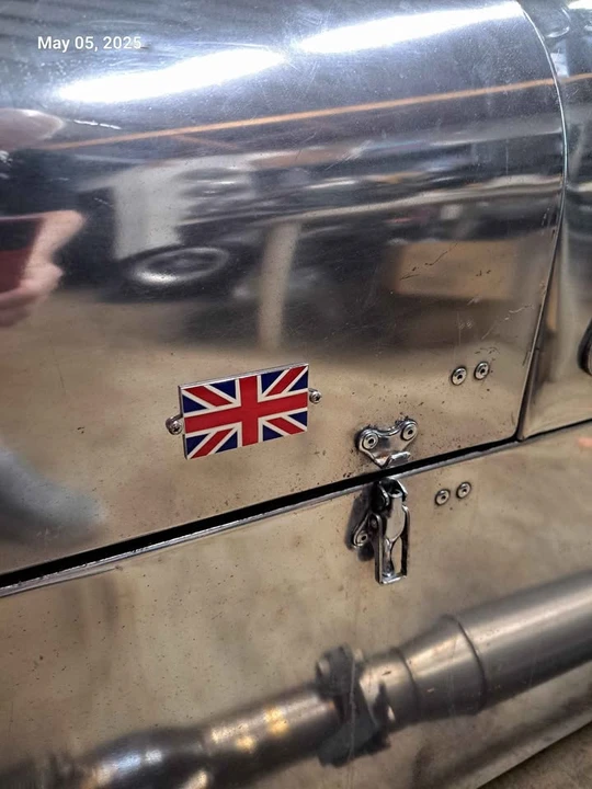 1991 Lotus Seven Replica - Image 10 of 20