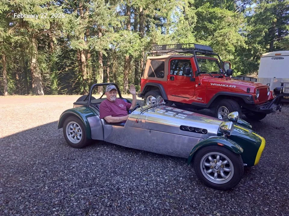 1991 Lotus Seven Replica - Image 17 of 20