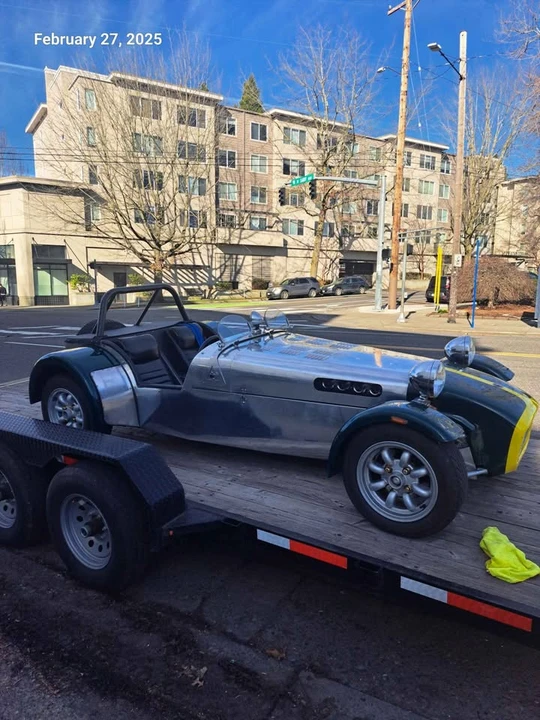 1991 Lotus Seven Replica - Image 19 of 20