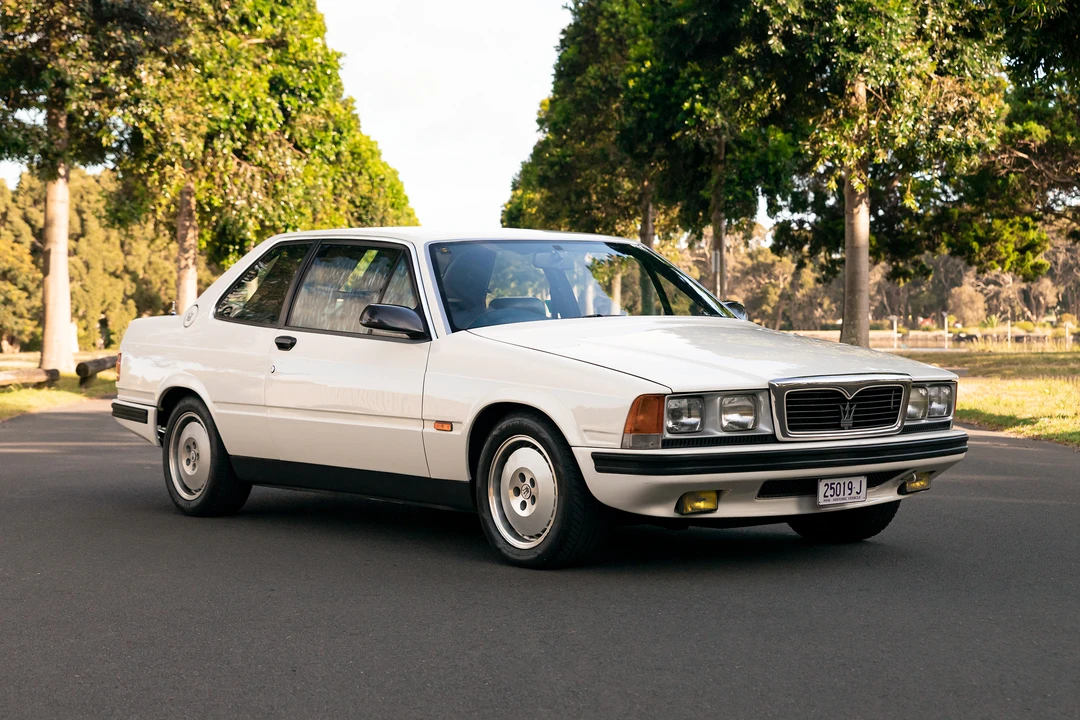 1991 Maserati 222 - Image 2 of 31