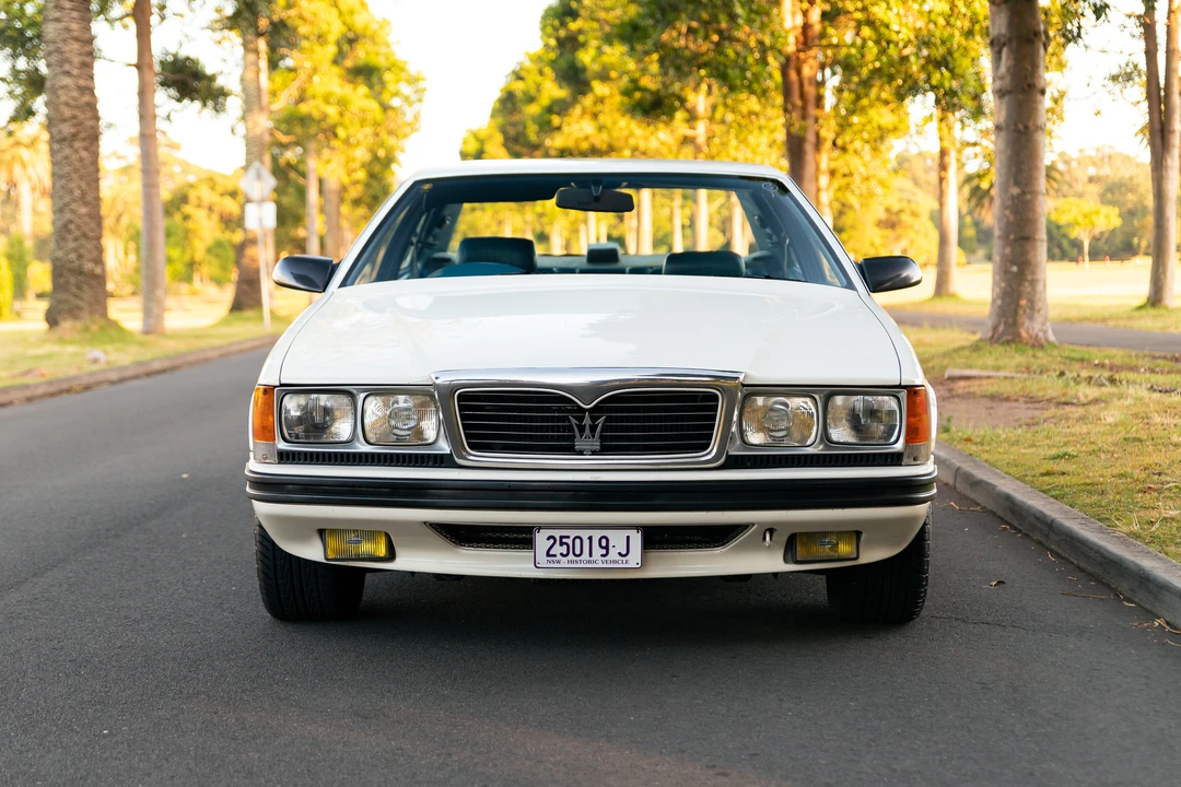 1991 Maserati 222 - Image 3 of 31