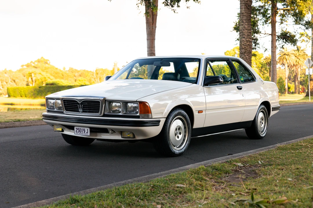 1991 Maserati 222 - Image 4 of 31