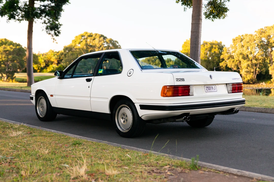 1991 Maserati 222 - Image 6 of 31