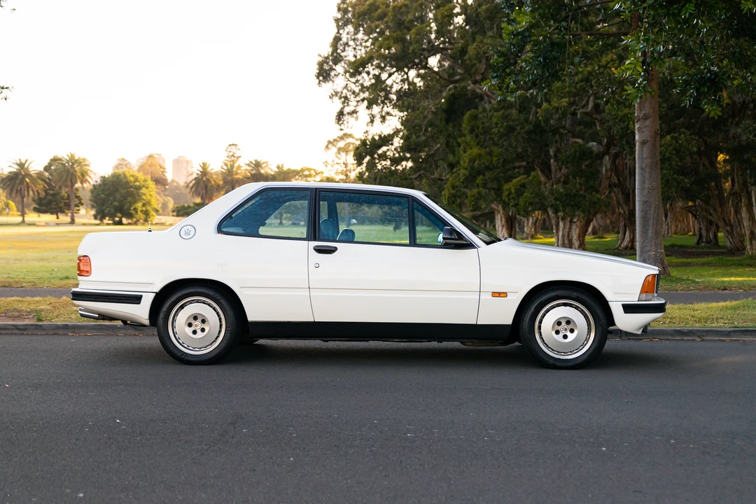 1991 Maserati 222 - Image 9 of 31
