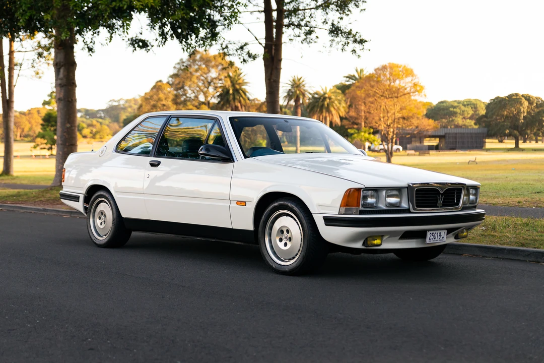 1991 Maserati 222 - Image 10 of 31