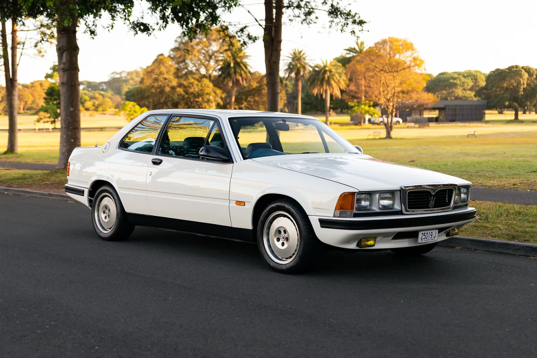 1991 Maserati 222 - Image 11 of 31