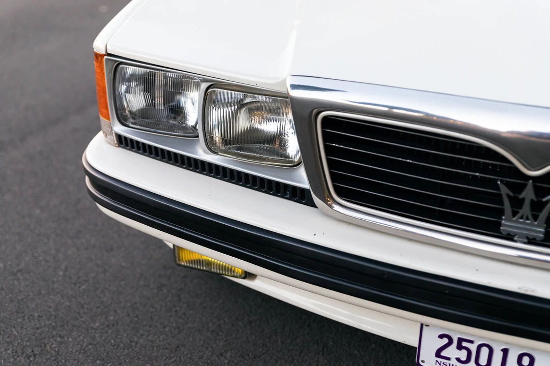 1991 Maserati 222 - Image 16 of 31