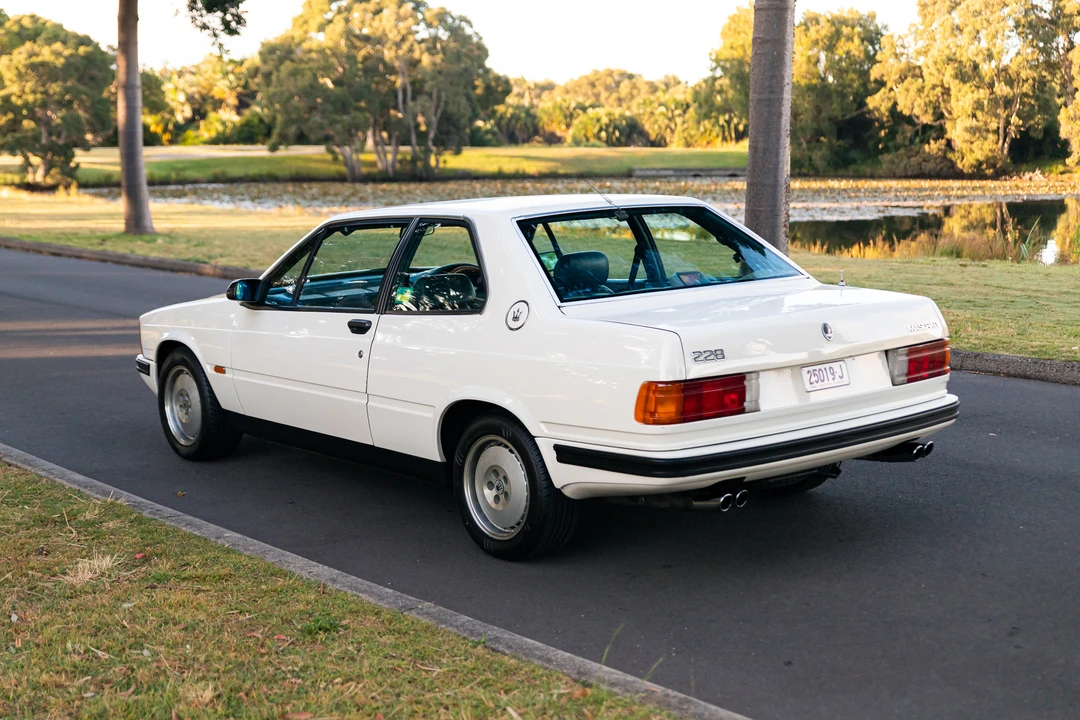 1991 Maserati 222 - Image 12 of 31